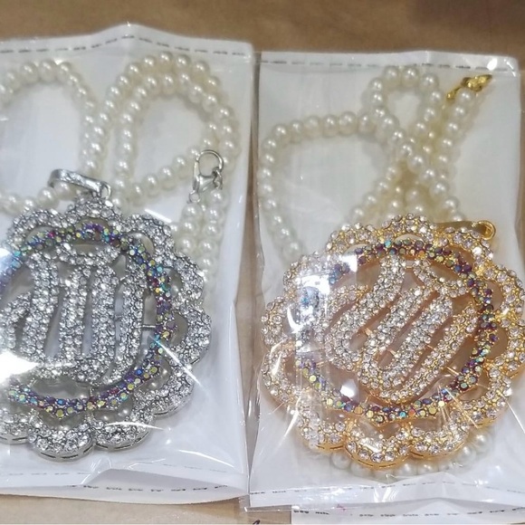 Allah pendant - Picture 3 of 3